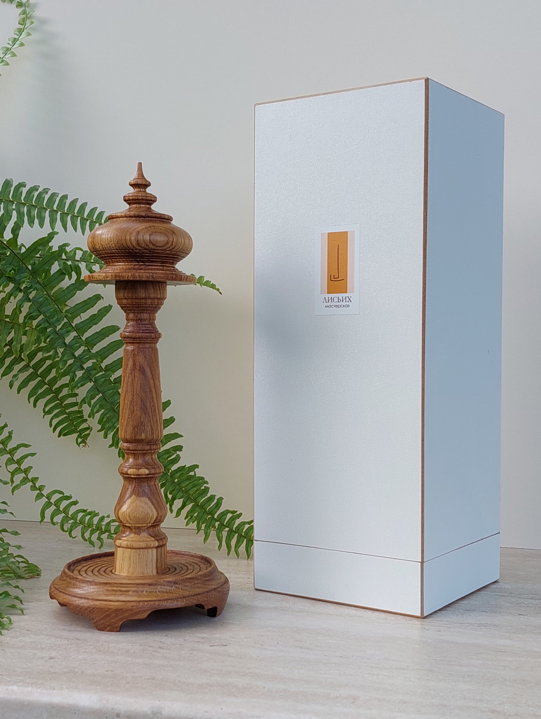 Подставка для бумажных полотенец "Жемчужина востока" - фотография товара