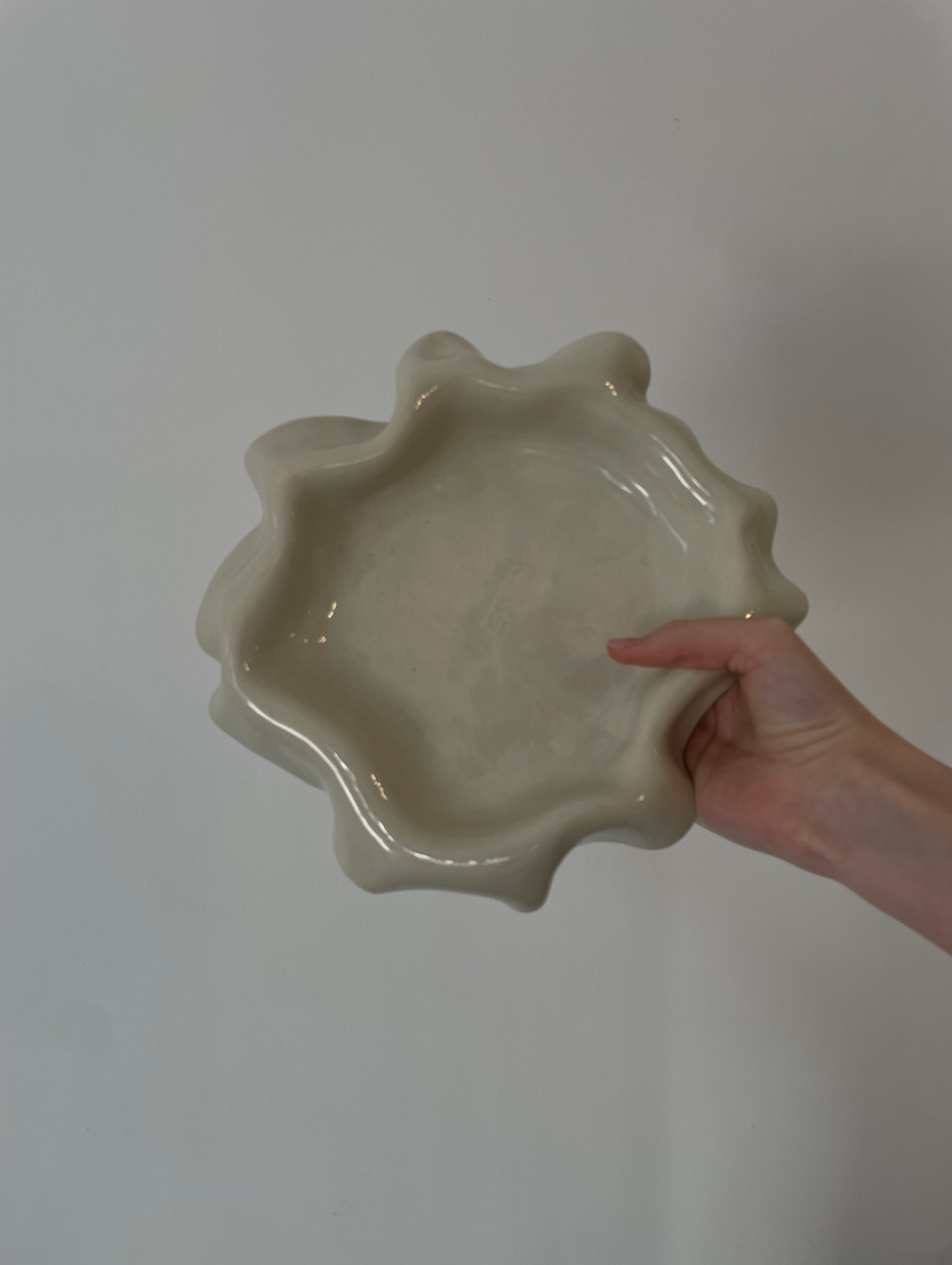 Миска «Волны» - фотография товара