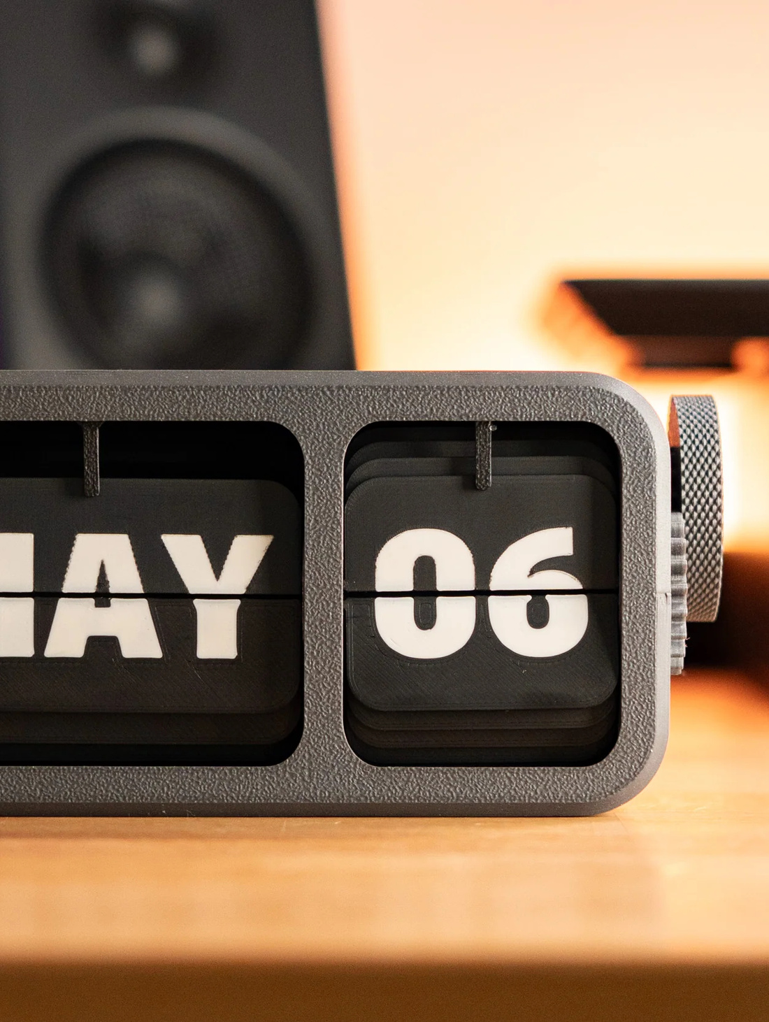 Календарь перекидной 2025 настольный - фотография товара