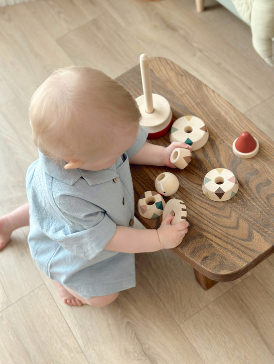 Пирамидка CLOWN