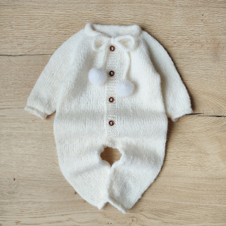 Детский комбинезон для новорожденных