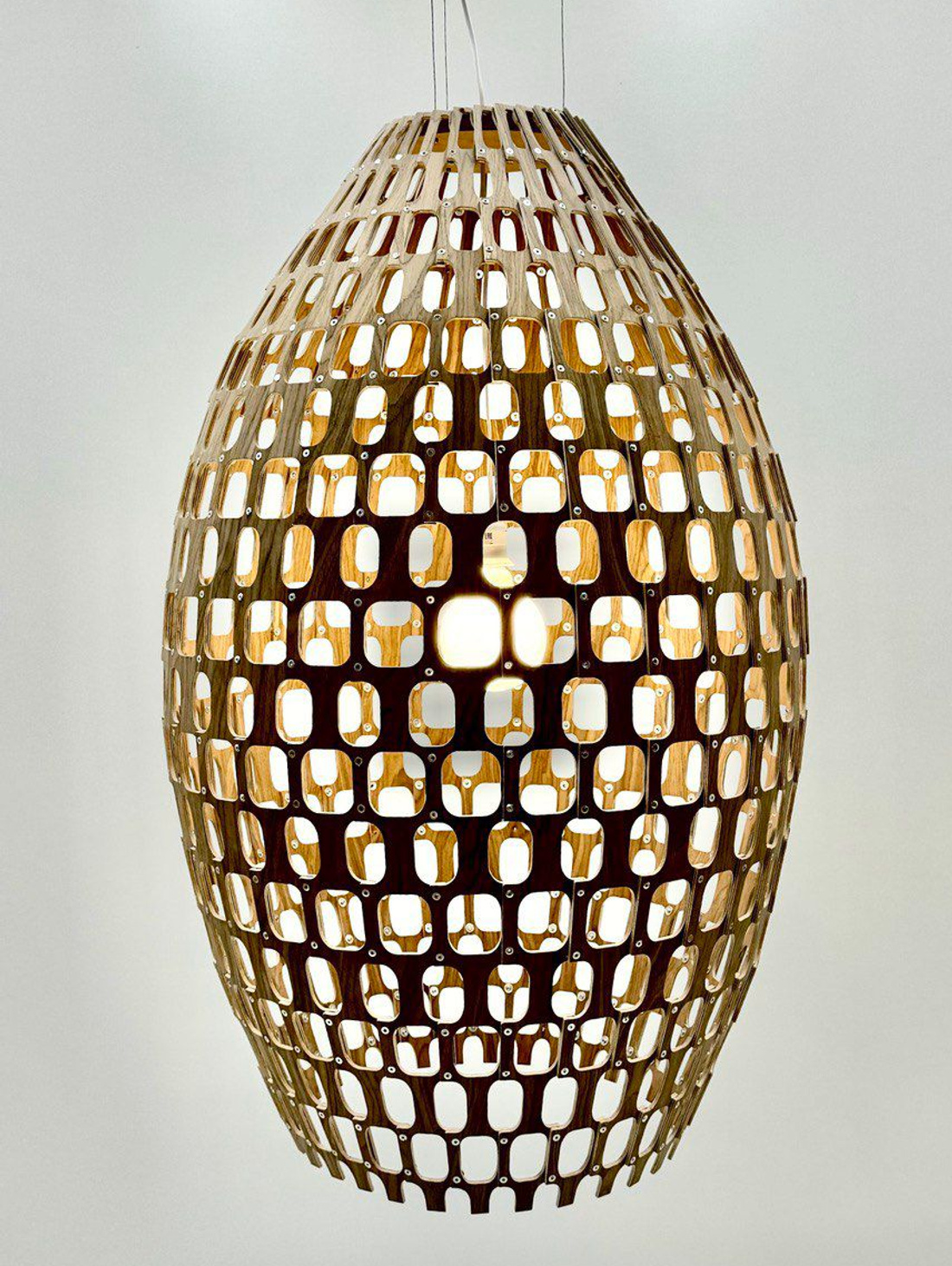 Люстра "HIVE" - фотография товара