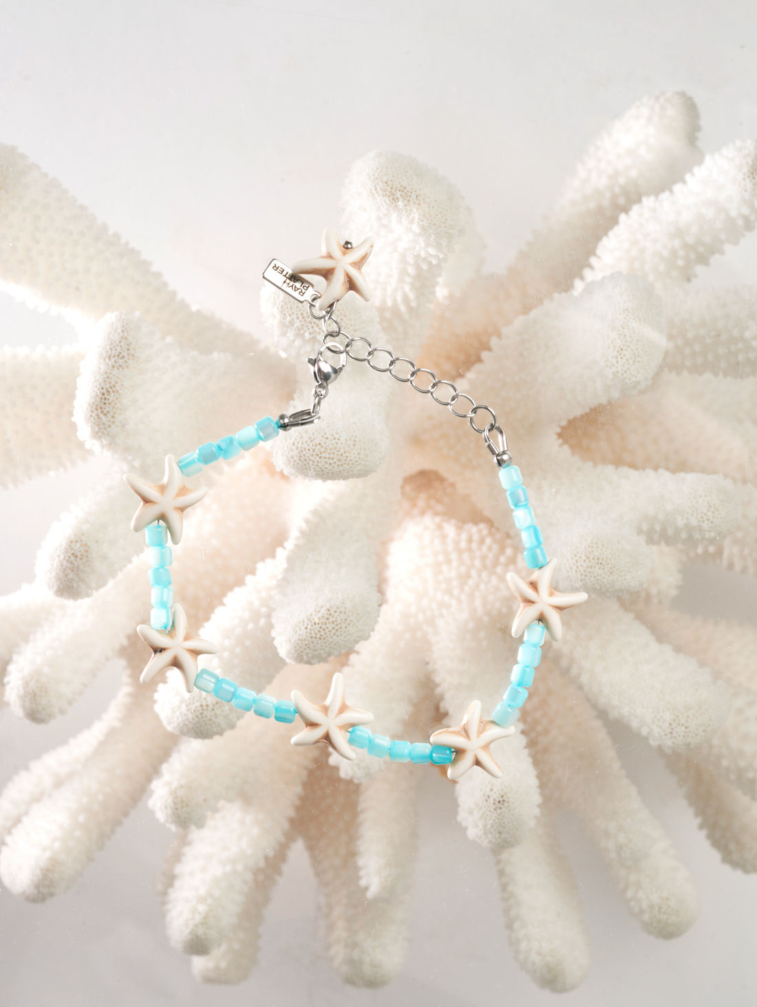Браслет "Ocean star" - фотография товара