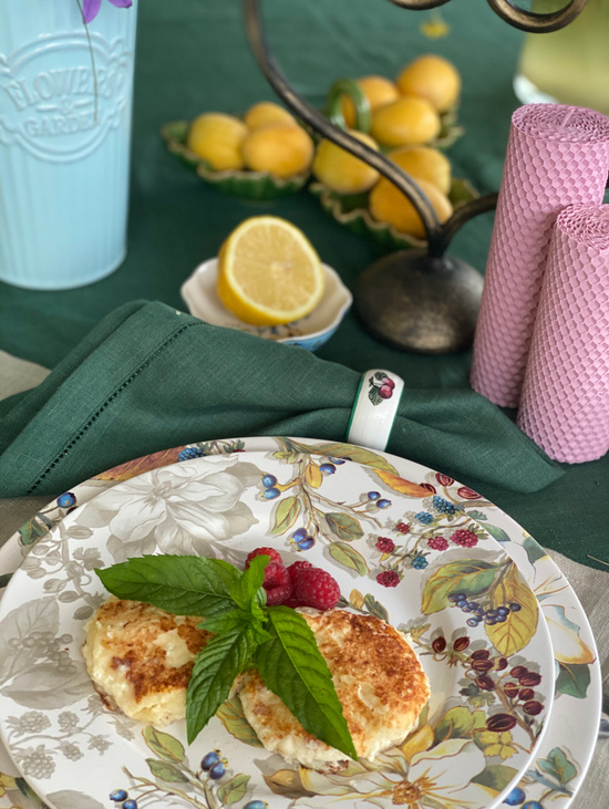 Кольцо для салфеток “Фрукты»