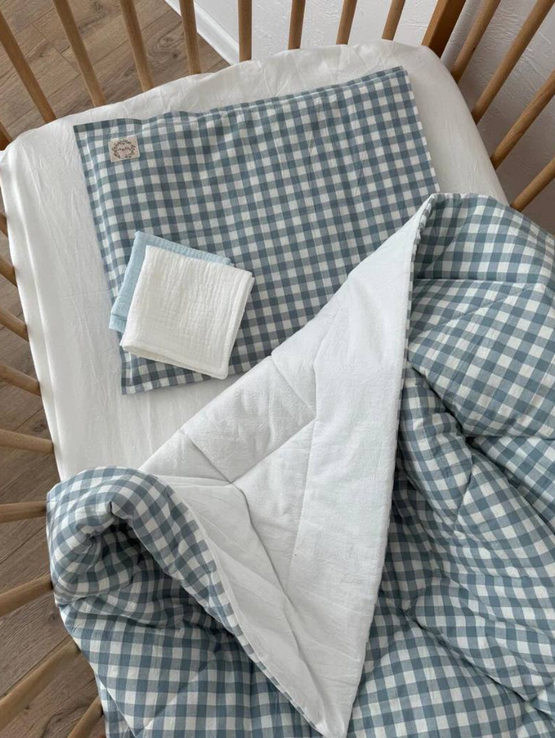 Set Newborn «Небесная клетка» - фотография товара