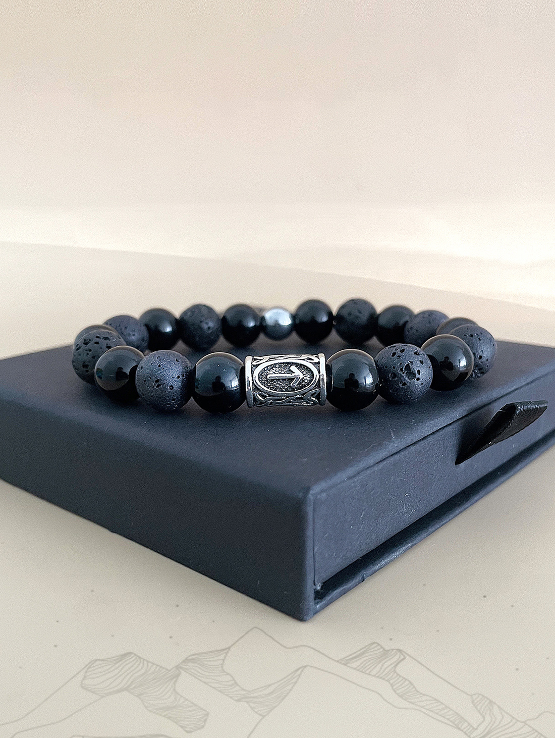 Браслет-оберег "Успех" - фотография товара