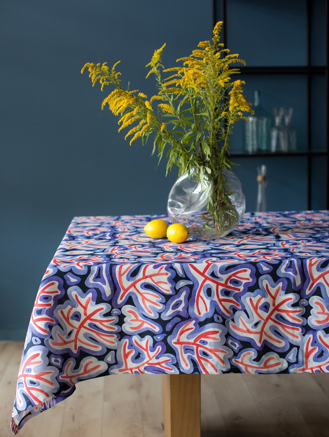 Скатерть "Кораллы" - фотография товара