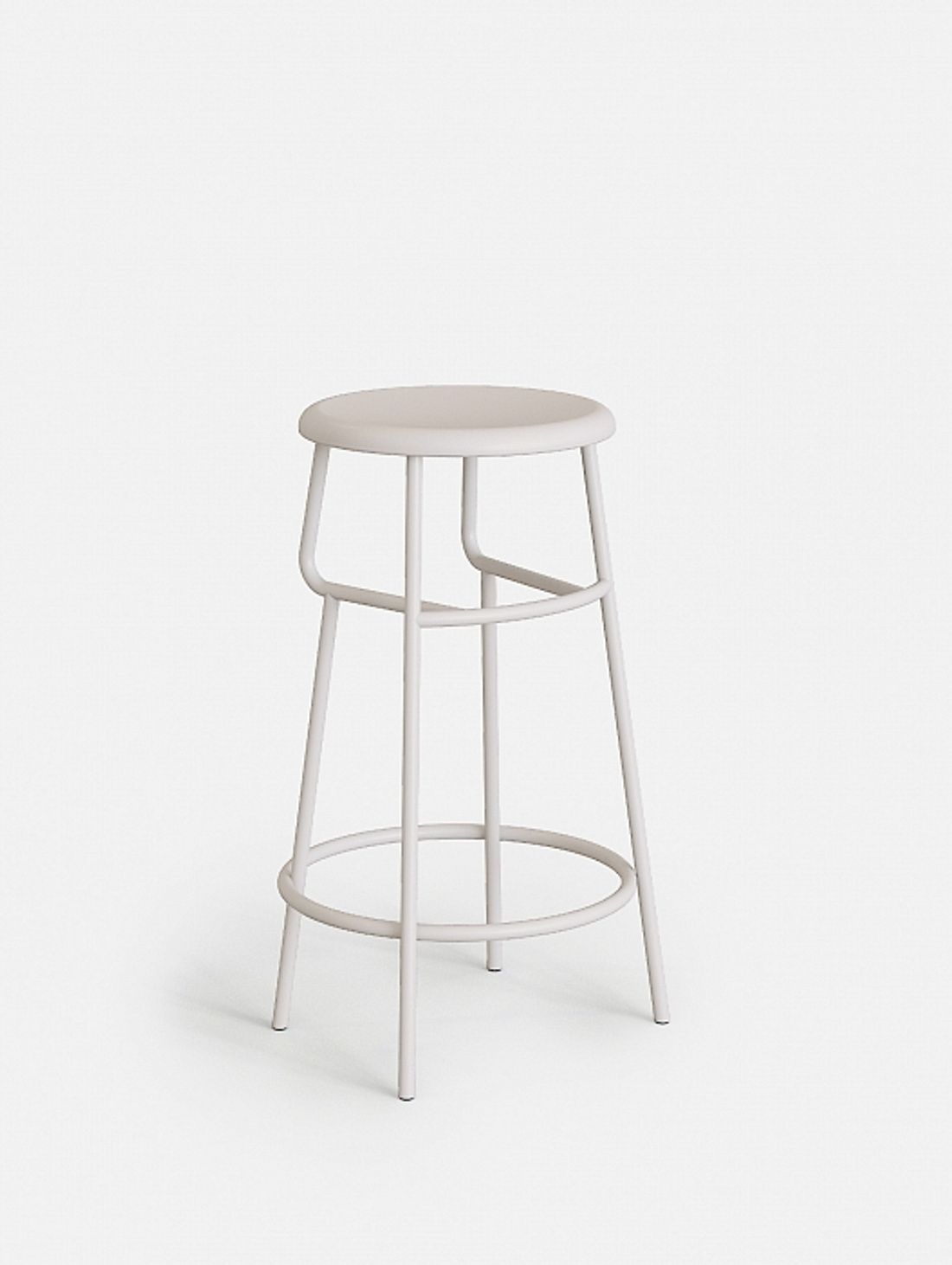 Полубарный табурет 52° – 4° AMSTERDAM - фотография товара