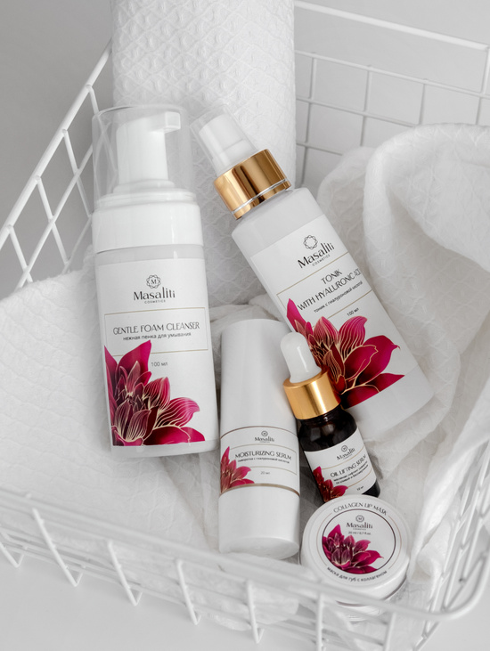 Омолаживающая сыворотка с эхинацеей и постбиотиками, 20 мл