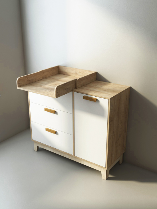 Комод Арн с функцией пеленального столика