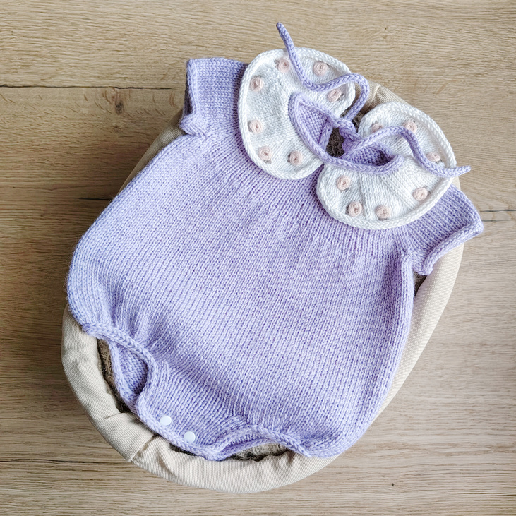 Боди детское для девочки