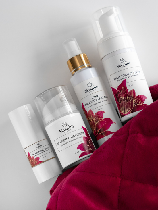 Омолаживающая сыворотка с эхинацеей и постбиотиками, 20 мл