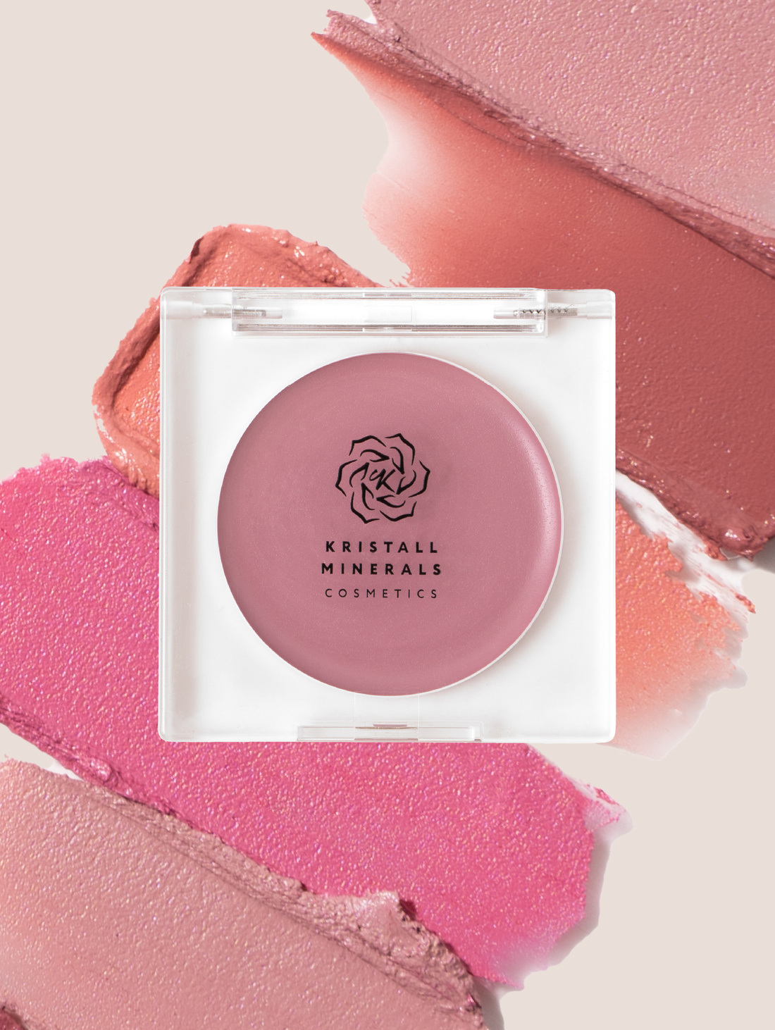 Кремовый тинт для лица и губ Cream Blush Tint 01 YOUNG PEONY - фотография товара