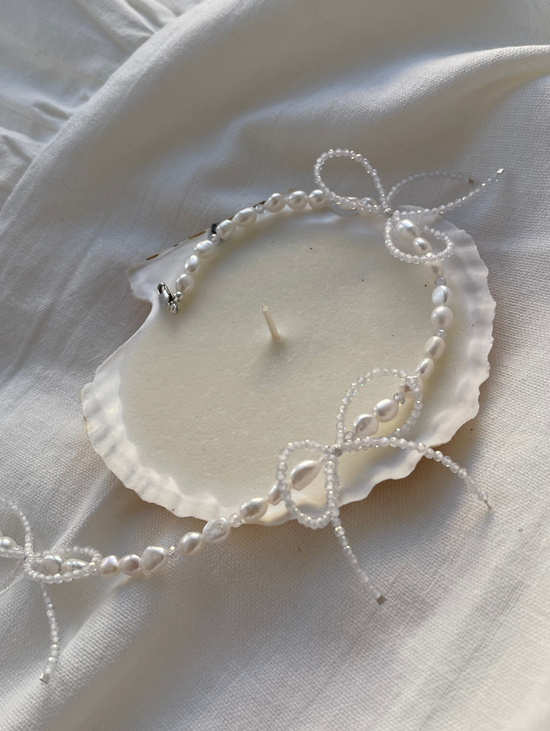 Колье «Бантики»