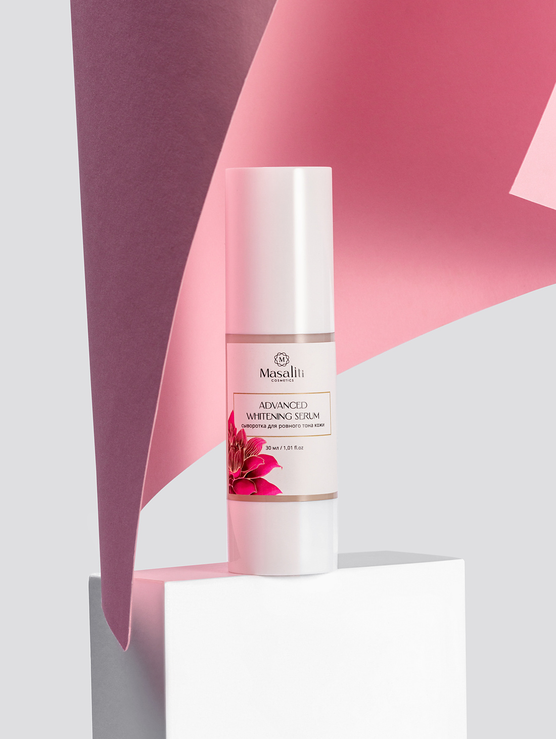 Сыворотка для ровного тона кожи, 30 мл. - фотография товара