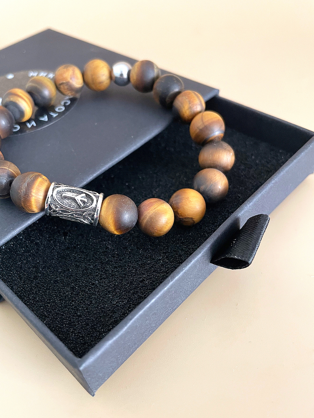 Браслет "Защита и Успех" - фотография товара