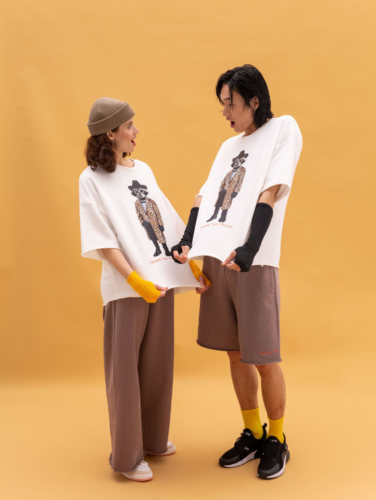 Свитшот SWEATSHIRT FIRST LEO