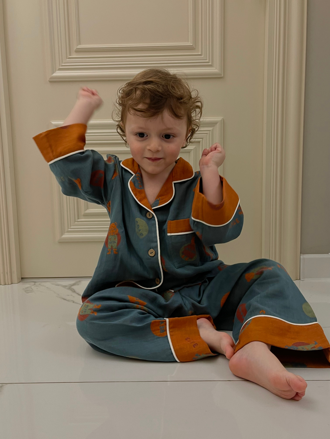 Пижама детская «Magical Dreams» - фотография товара