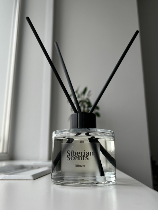 Интерьерный ароматический диффузор SIBERIAN SCENTS