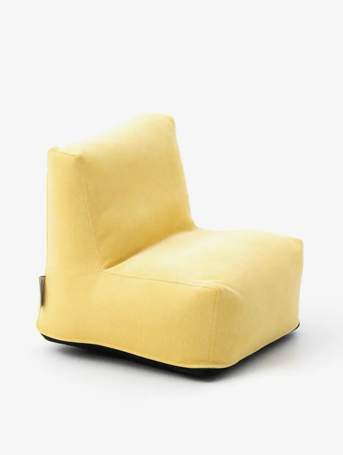 Кресло Mini Желтое - фотография товара
