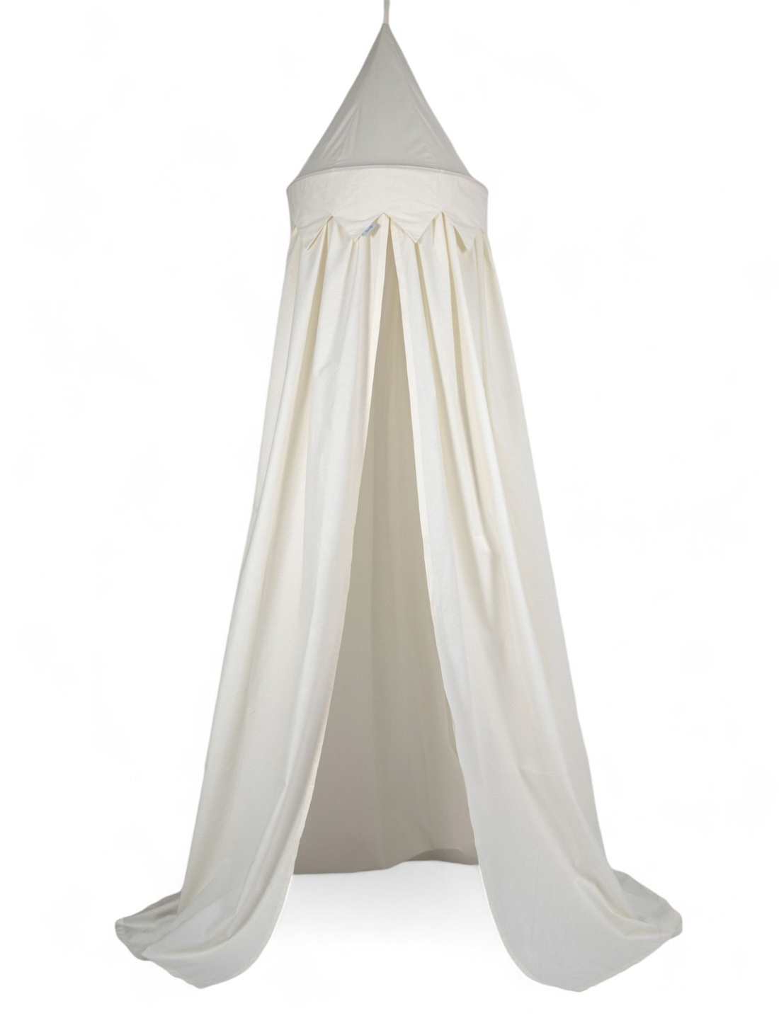 Балдахин-шатер для детской "Молоко" - фотография товара