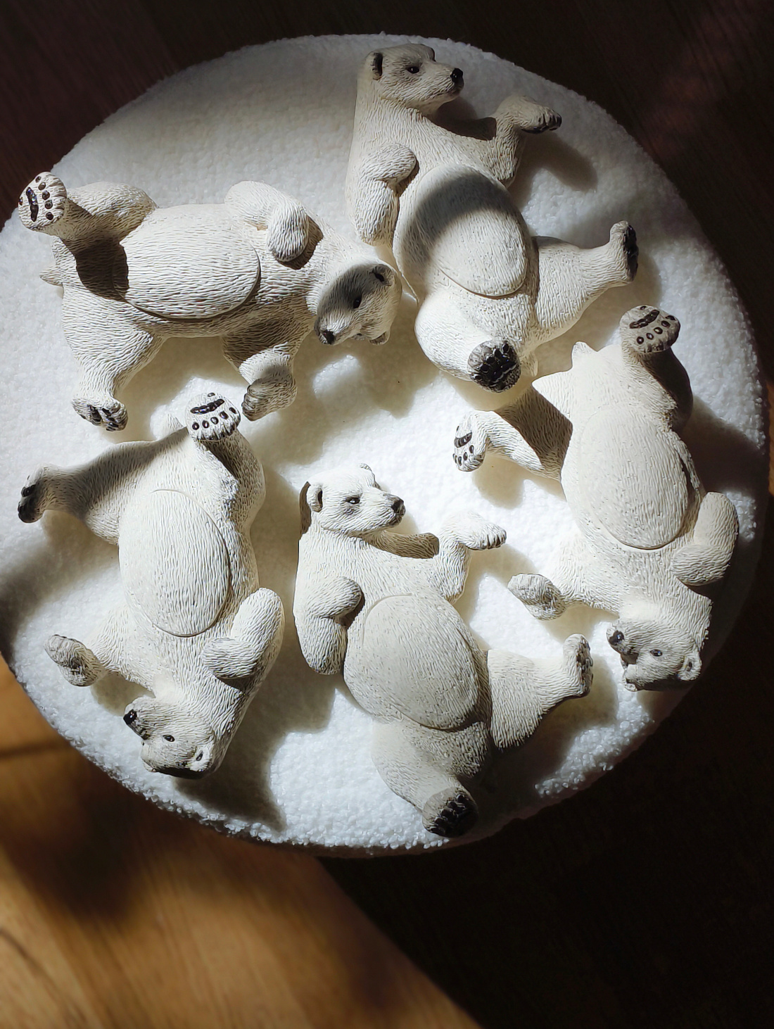 Шкатулка/кашпо/подсвечник "Мишка" - фотография товара