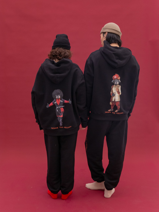 Худи HOODIE FIRST OVER RAJ