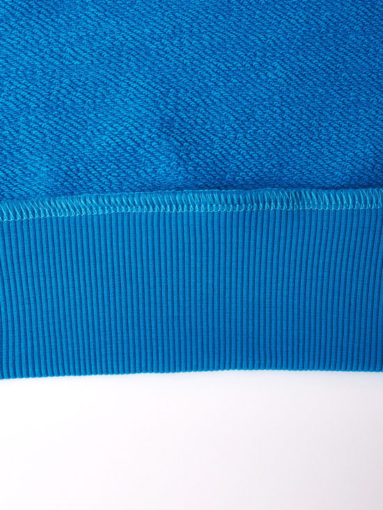 Свитшот SWEATSHIRT LONG SLEEVE NAME BLUE