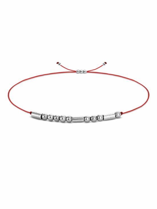 Браслет MORSE CODE "BFF" (Best Friends Forever)