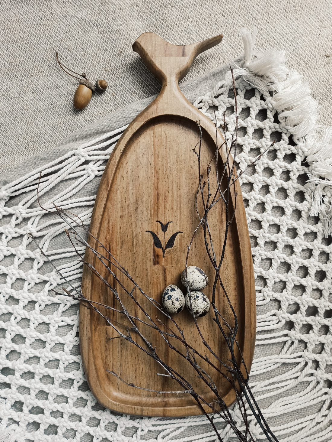 Блюдо для подачи 2 - фотография товара