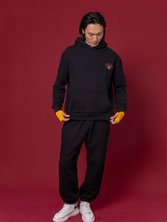 Худи HOODIE FIRST OVER SKOTT