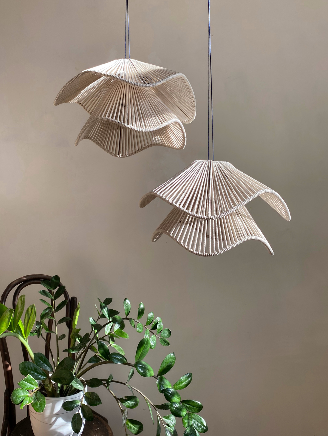 Светильник «Волна» - фотография товара