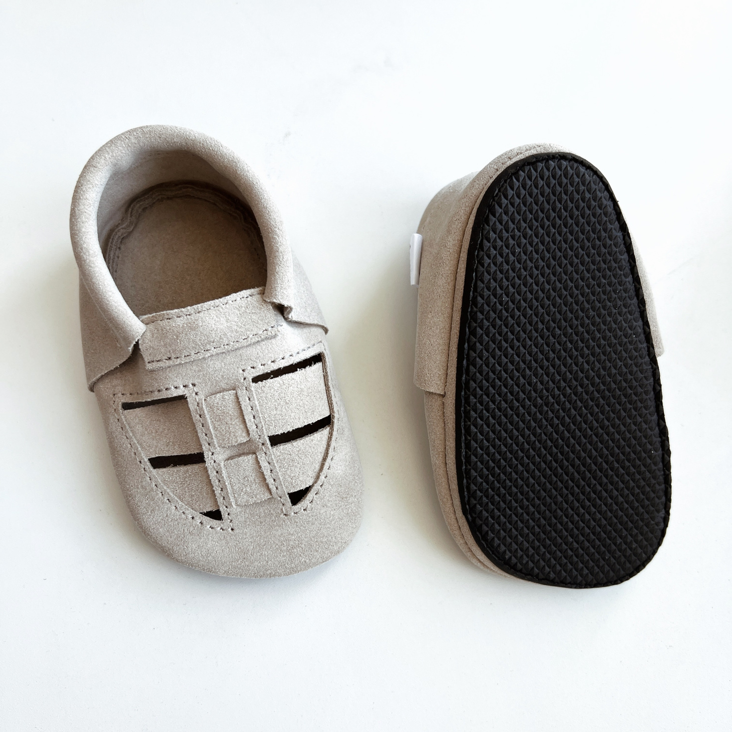 Сандалии летние/пинетки для первых шагов - фотография товара