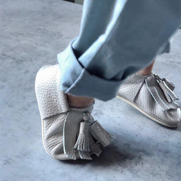 Моксы/пинетки для первых шагов