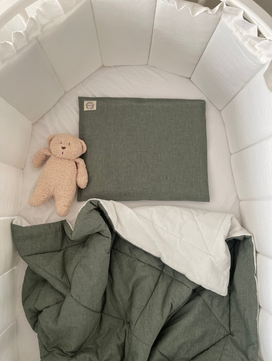Set Newborn «Оливка»