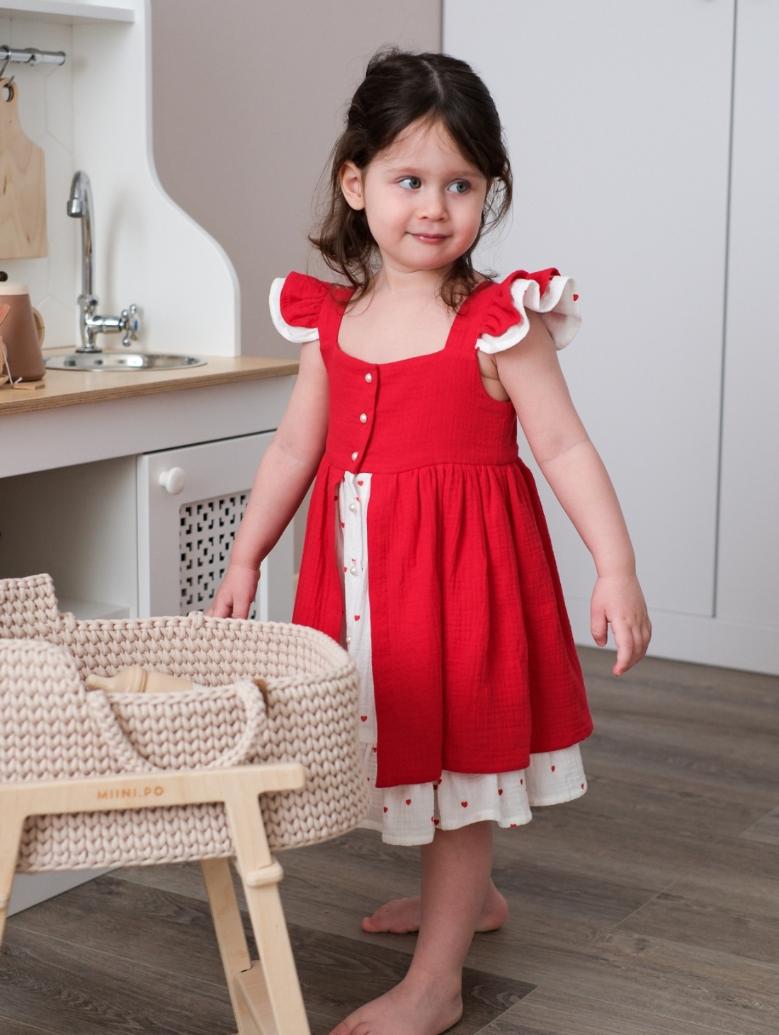 Платье "Милли" - фотография товара