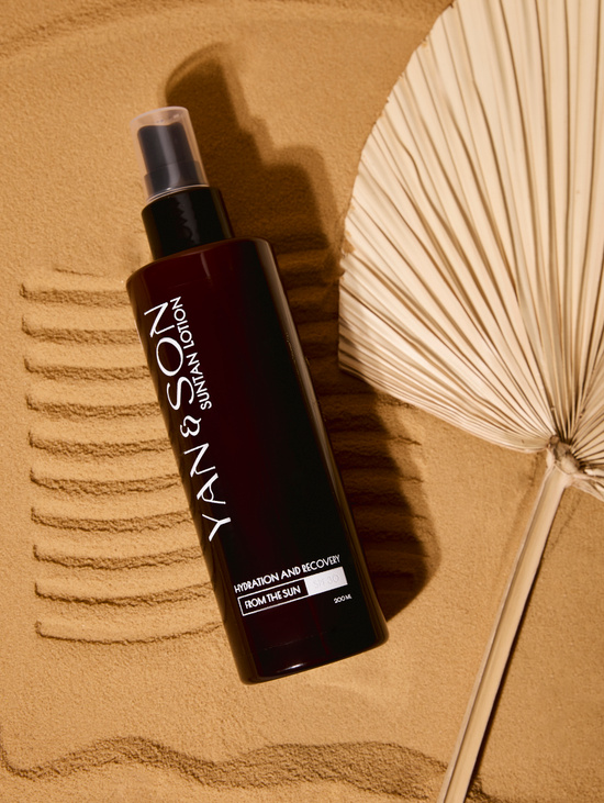 Солнцезащитный крем для лица и тела, SPF 30