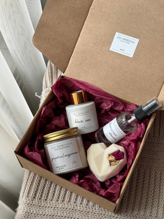 Ароматичкий подарочный бокс