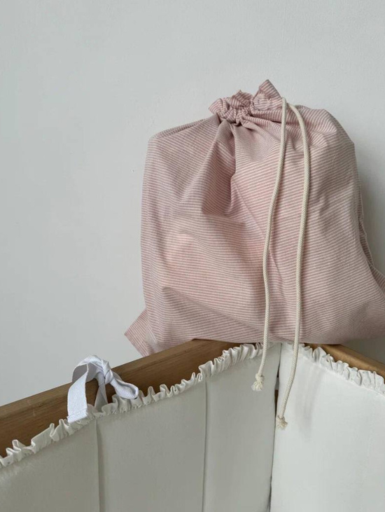 Set Newborn «Ягодная полоска»