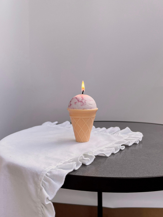 Свеча «Ice cream»