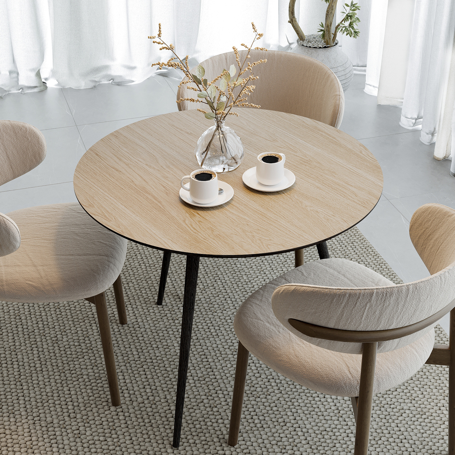 Стол обеденный R900 - фотография товара