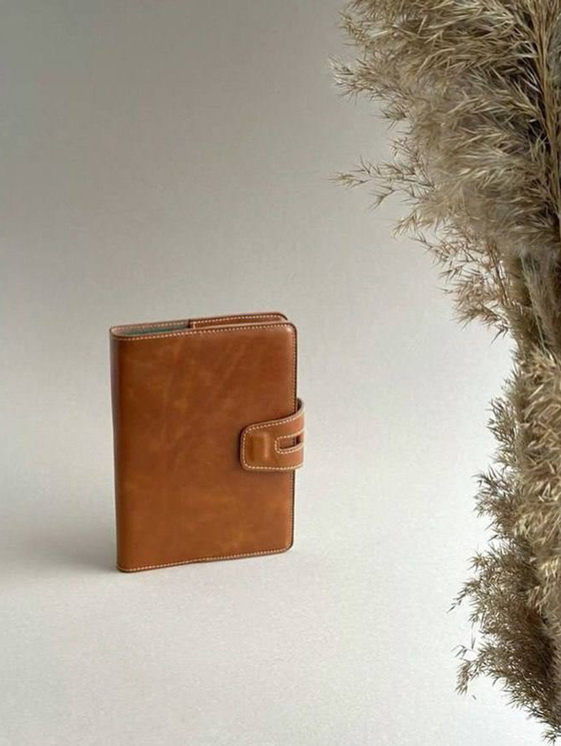 Ежедневник с карманами - фотография товара