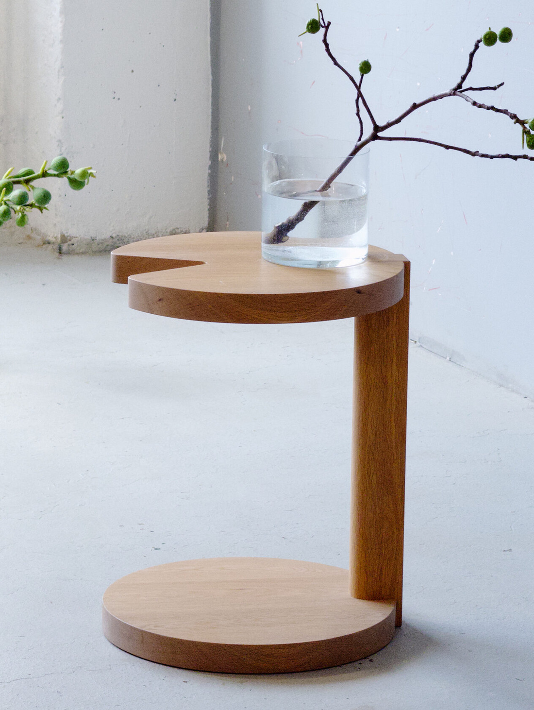 Кофейный стол "Пруд" - фотография товара