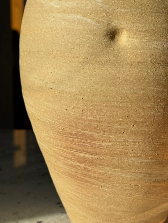 Ваза "Пшеница"