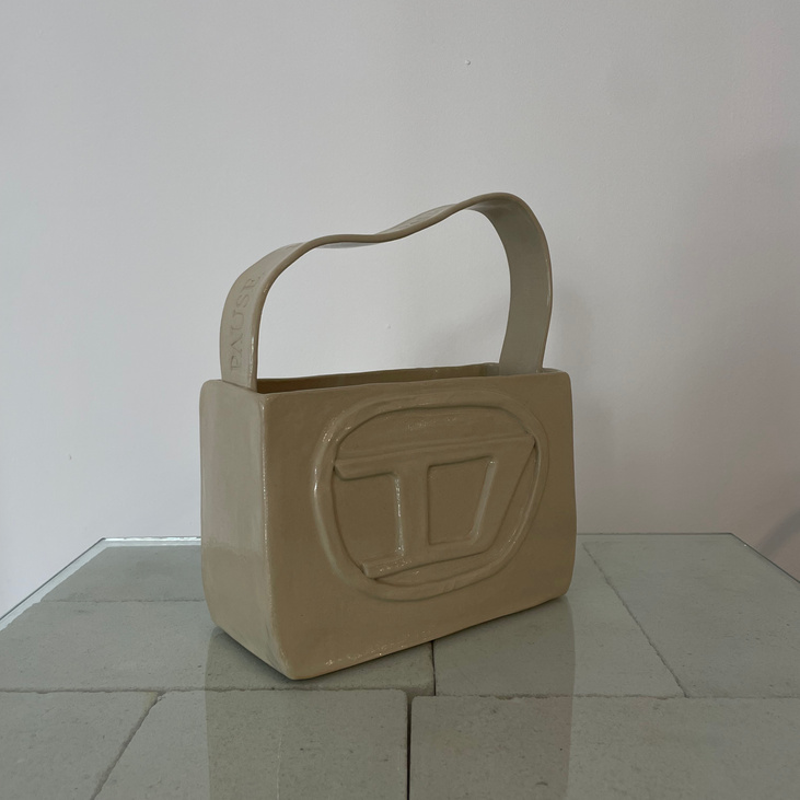 Ваза "Сумка"