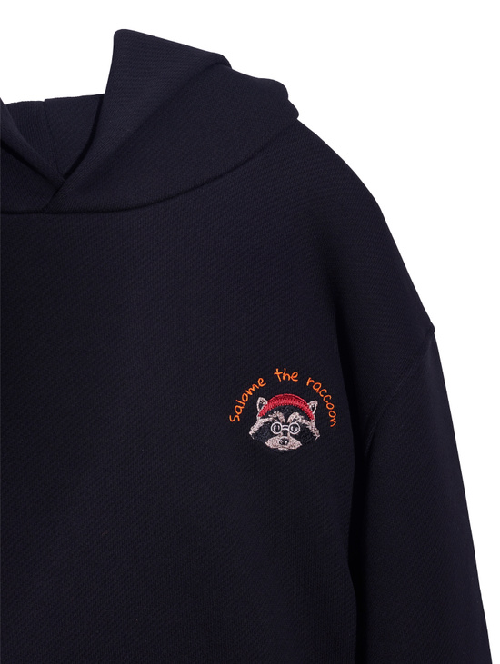 Худи HOODIE FIRST OVER GEO