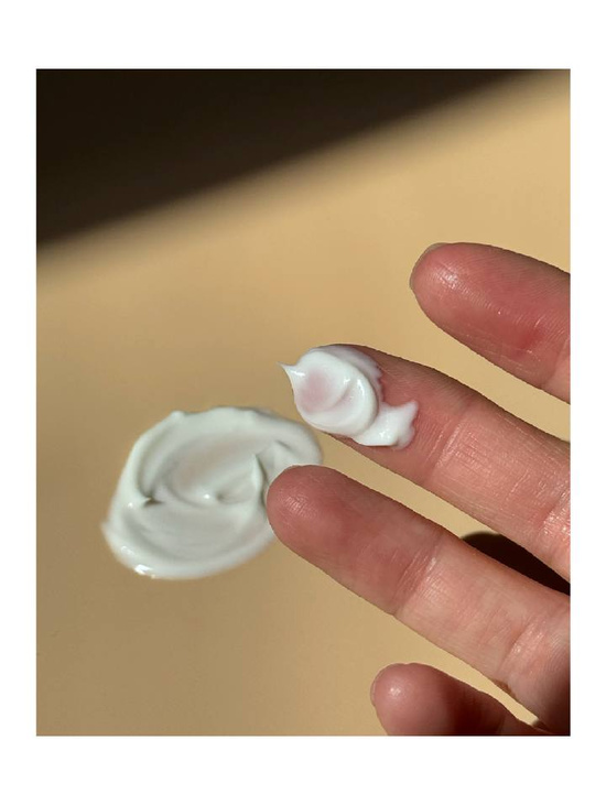 Натуральный крем для лица и век SPF 30