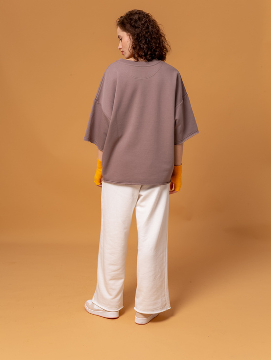Брюки PANTS FIRST MILK