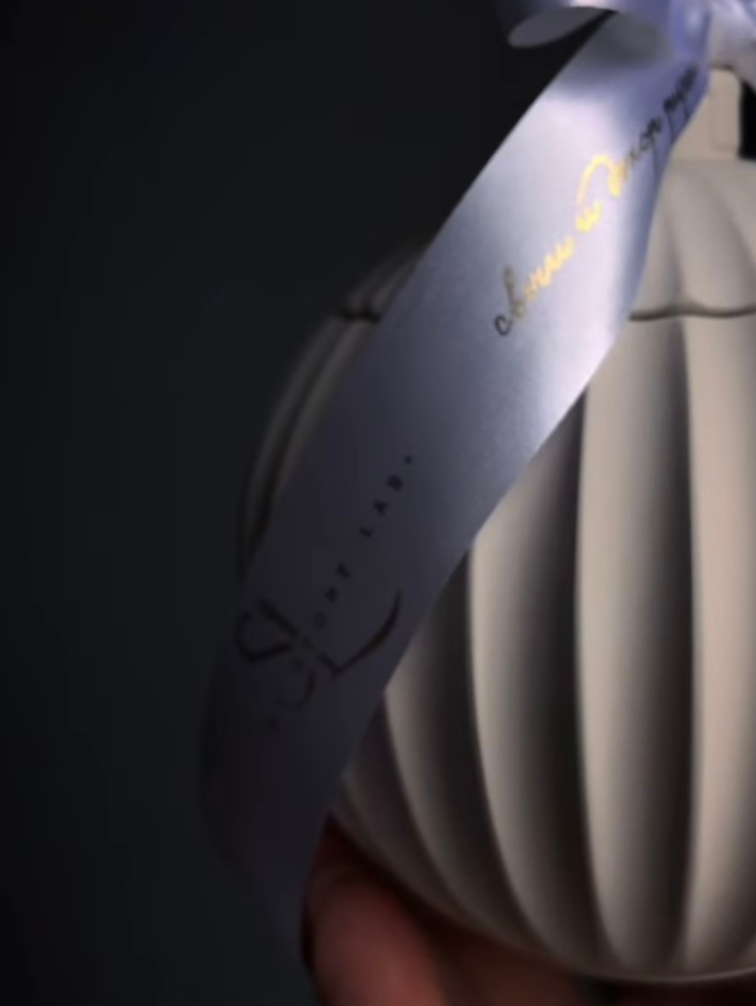 Ароматическая свеча «Новогодний шар» - фотография товара