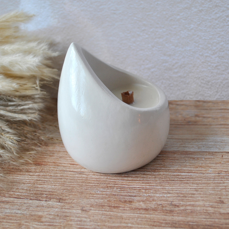 Свеча ароматическая "Очаг"